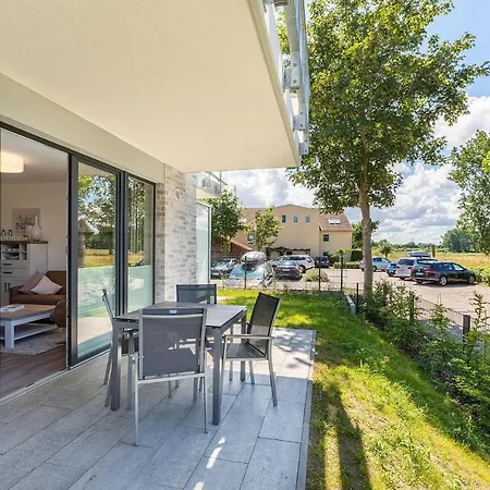 Ostseeallee Ostseeallee 3-21 4* Boltenhagen (Ostseebad)