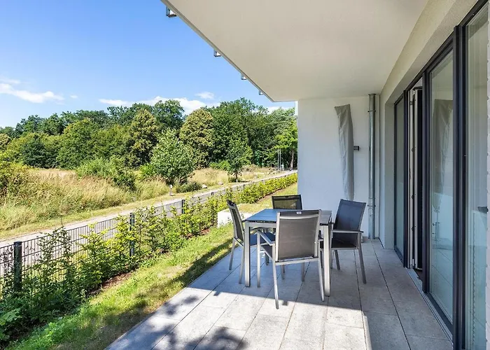 Ostseeallee Ostseeallee 3-21 Appartement 4*