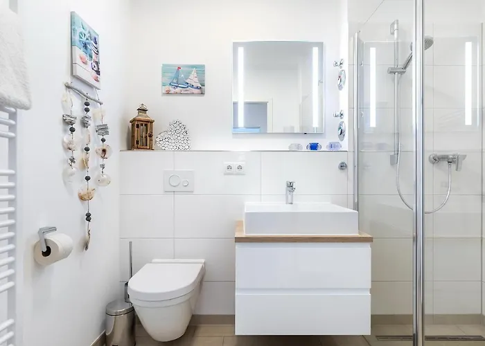 Ostseeallee Ostseeallee 3-21 Appartement 4*
